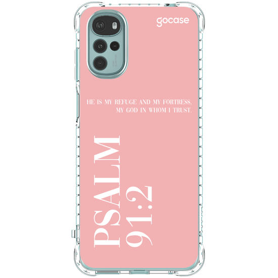 Capinha para celular PSalms