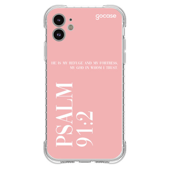 Capinha para celular PSalms