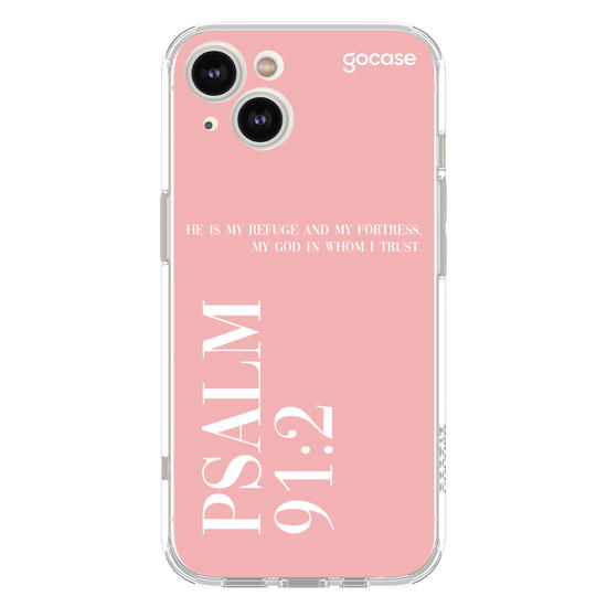 Capinha para celular PSalms