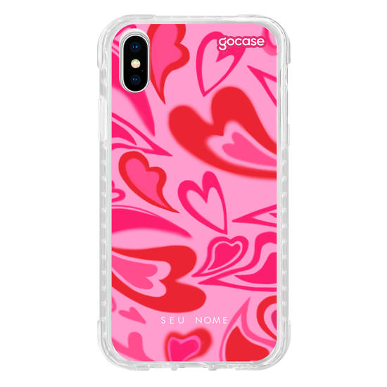 Capinha para celular Psicodelica Lover