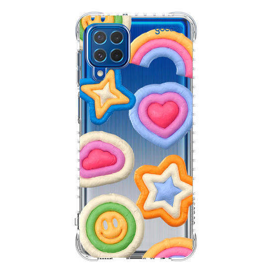 Puffy Stickers