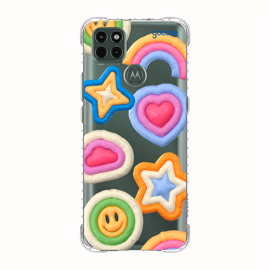 Capinha para celular  Puffy Stickers