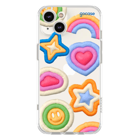 Puffy Stickers