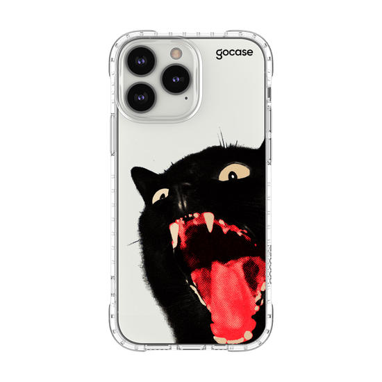 Capinha para celular  Punk Cat