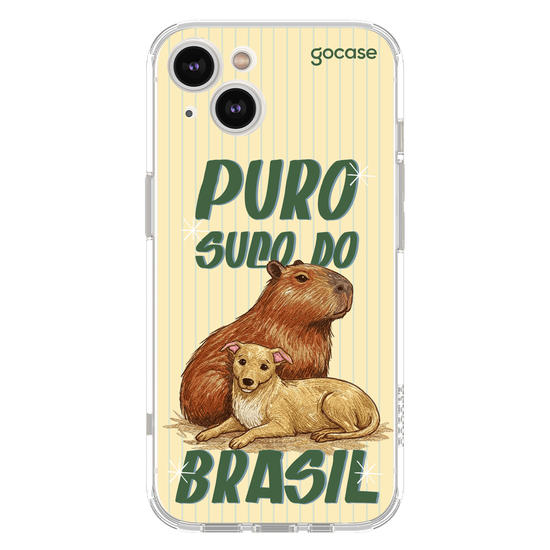  Puro Suco do Brasil - Capivara e Caramelo