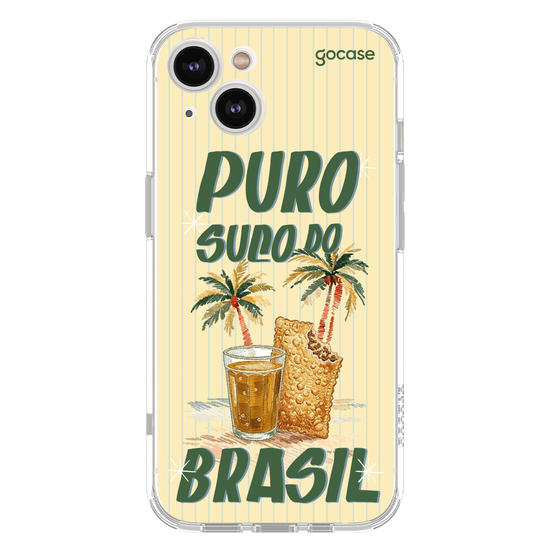  Puro Suco do Brasil - Pastel e Refri
