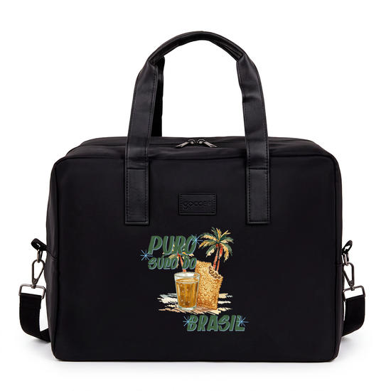 Bolsa Joy Pro - Puro Suco do Brasil - Pastel e Refri