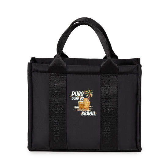 Tote Pop - Puro Suco do Brasil - Pastel e Refri