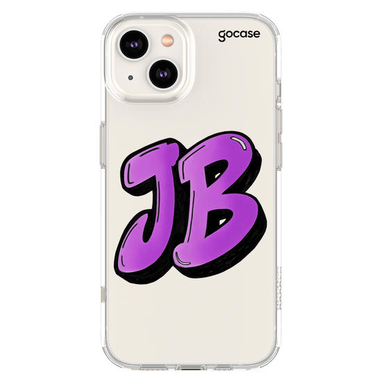 Capinha para celular  Purple JB