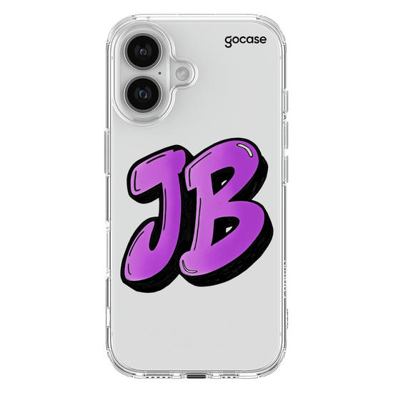Capinha para celular  Purple JB