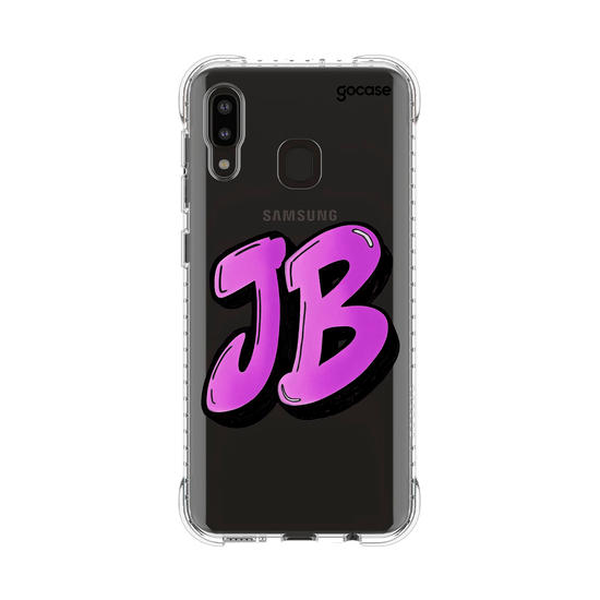 Capinha para celular  Purple JB