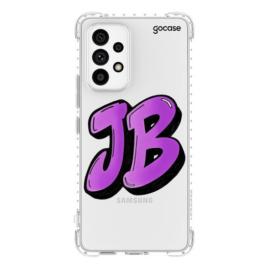 Capinha para celular  Purple JB