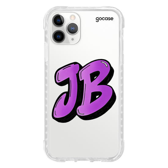 Capinha para celular  Purple JB