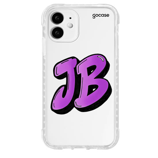 Capinha para celular  Purple JB