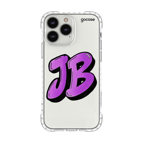 Capinha para celular  Purple JB