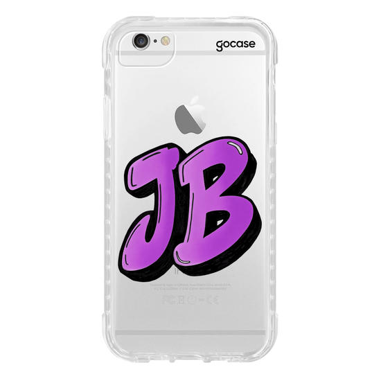Capinha para celular  Purple JB