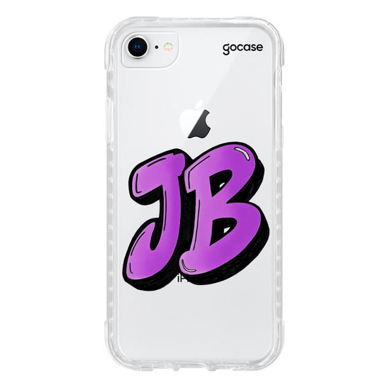 Capinha para celular  Purple JB