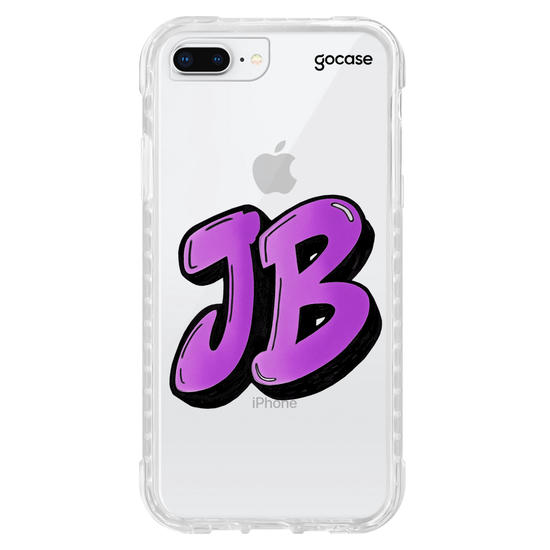 Capinha para celular  Purple JB