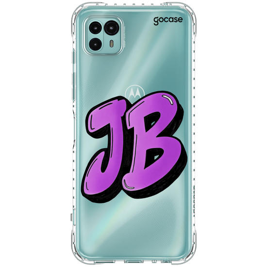 Capinha para celular  Purple JB