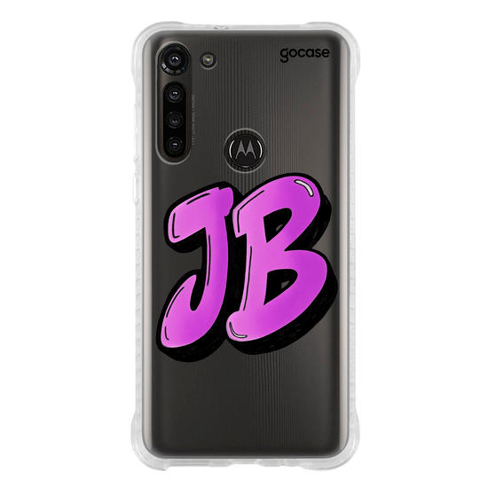 Capinha para celular  Purple JB