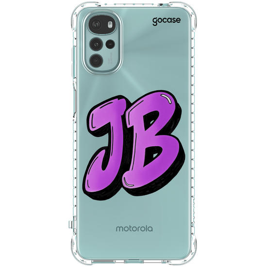 Capinha para celular  Purple JB