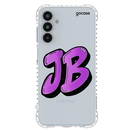 Capinha para celular  Purple JB