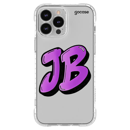 Capinha para celular  Purple JB