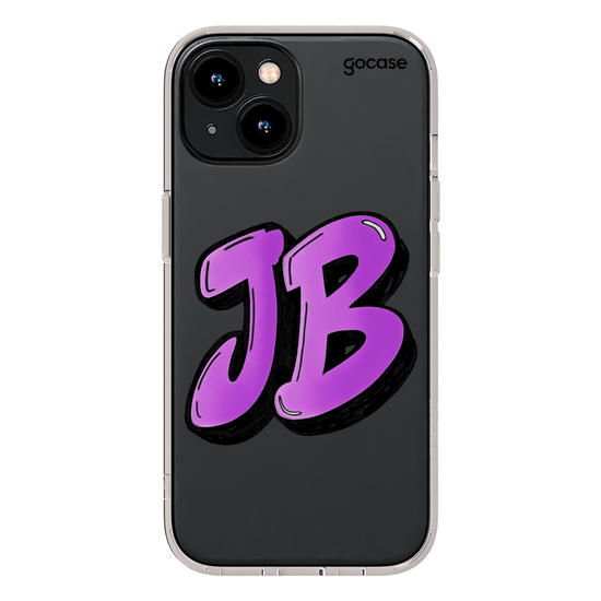 Capinha para celular  Purple JB