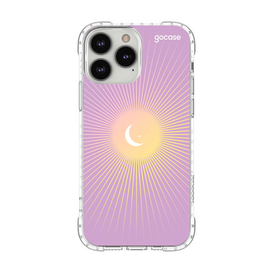 Capinha para celular Purple Moon
