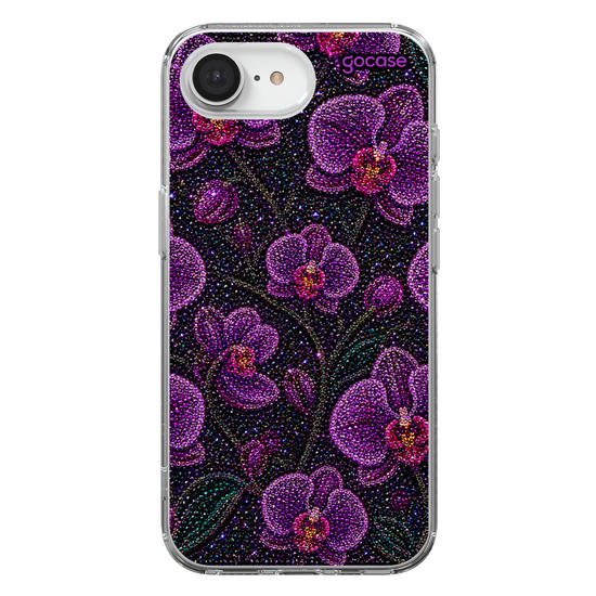  Purple Orchids Garden