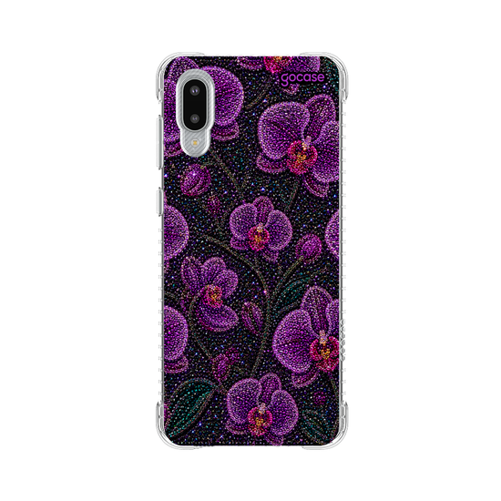  Purple Orchids Garden