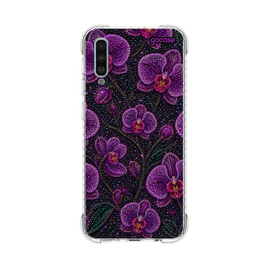  Purple Orchids Garden