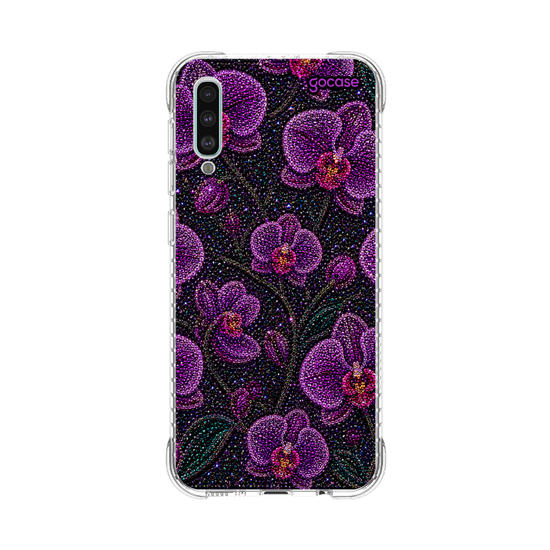  Purple Orchids Garden