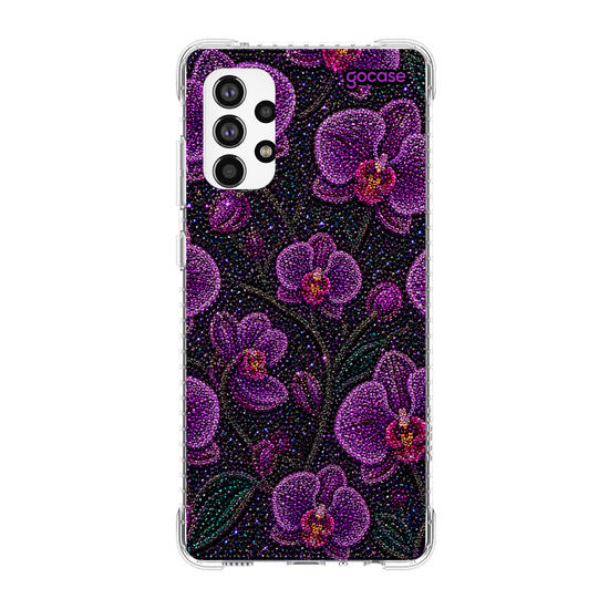  Purple Orchids Garden