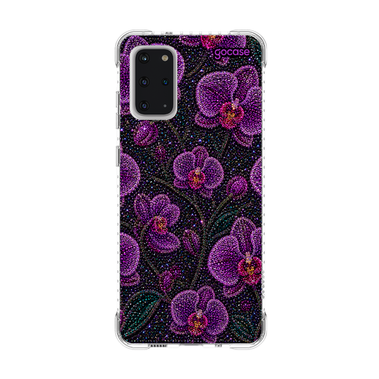  Purple Orchids Garden