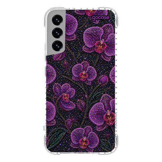  Purple Orchids Garden