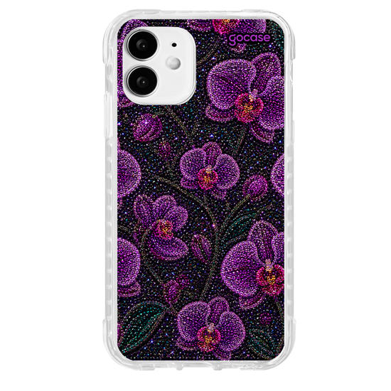  Purple Orchids Garden