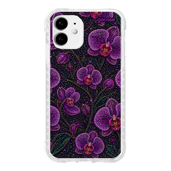  Purple Orchids Garden