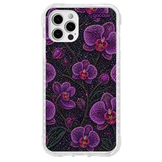  Purple Orchids Garden