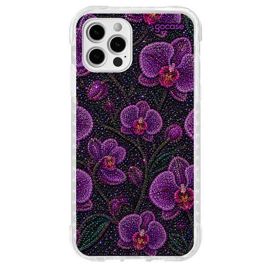  Purple Orchids Garden
