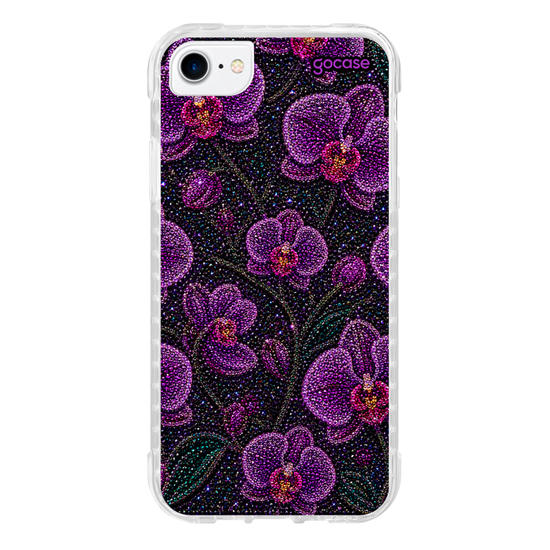  Purple Orchids Garden