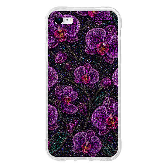  Purple Orchids Garden
