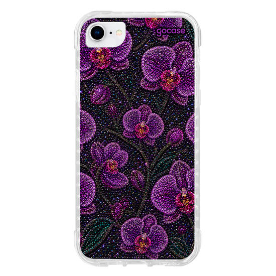  Purple Orchids Garden
