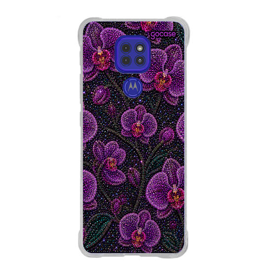  Purple Orchids Garden