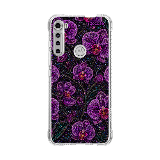  Purple Orchids Garden
