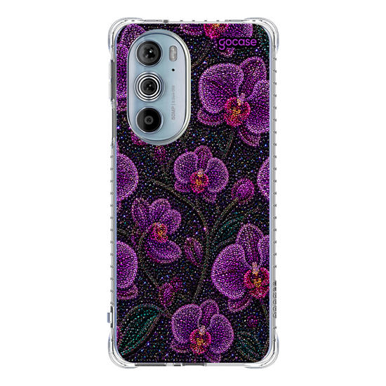  Purple Orchids Garden