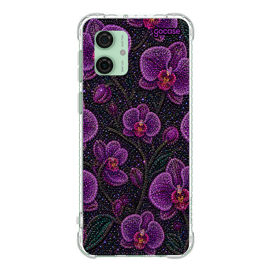  Purple Orchids Garden