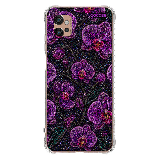  Purple Orchids Garden