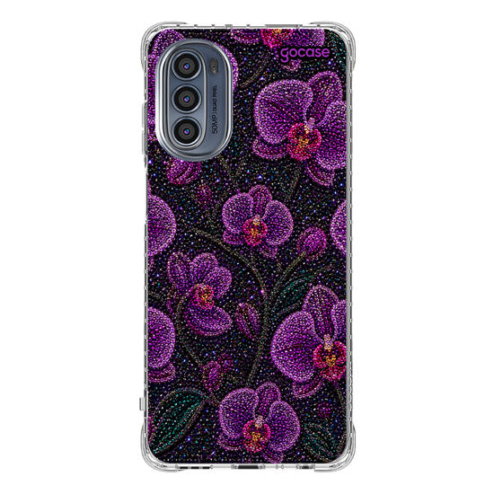  Purple Orchids Garden