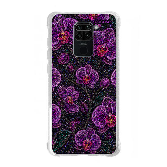  Purple Orchids Garden